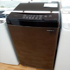 ★ジモティ割あり★ IRIS OHYAMA　洗濯機　21年製　6.0kg　クリーニング済　YJ3934