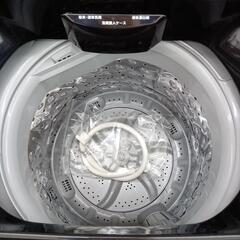 ★ジモティ割あり★ IRIS OHYAMA　洗濯機　21年製　6.0kg　クリーニング済　YJ3934