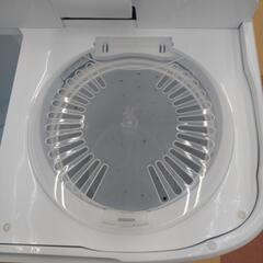 ★ジモティー割引有★ AQUA 二層式洗濯機 4kg AQW-N401 2023年製 中古品