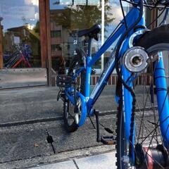 ジュニアマウンテンバイク