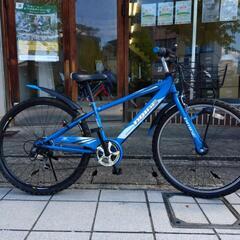 ジュニアマウンテンバイク