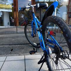 ジュニアマウンテンバイク