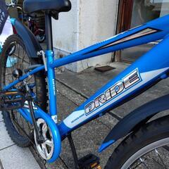 ジュニアマウンテンバイク