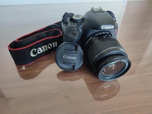 定価7万程度 CANON デジタル一眼レフカメラ