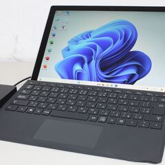 【ネット決済・配送可】Surface Pro 7/intel C...