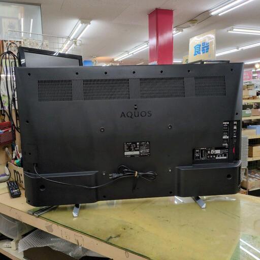 シャープ　LC-45W5 2018年製の基盤セット シャープ LC-45W5 2018年製の基盤セット SHARP LC-45W5 45インチ液晶テレビ