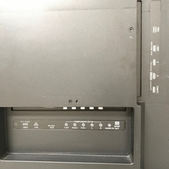 即日受渡❣️4K55型大画面液晶ディスプレイ　スピーカー内蔵28500円