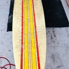 　サーフィン　サーフボード　ロングボード　練習用にいかがですか？　11月末日まで限定