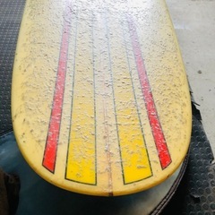 　サーフィン　サーフボード　ロングボード　練習用にいかがですか？　11月末日まで限定