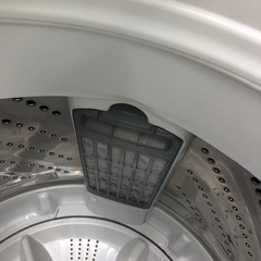 安心の1年保証付！！【Panasonic 洗濯機　2021年製　6.0kg NA-F60B14 キズヨゴレ有り】売ります！取りに来れる方限定！