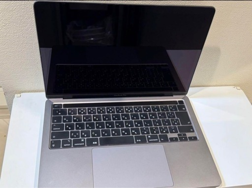 MacBook Pro 2020 13inch メモリ8GB core i5