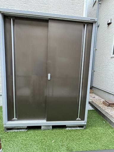 【終了しました】イナバ物置　シンプリーMJX