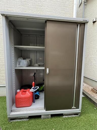 イナバ物置シンプリー194×51×160cm 【終了しました】イナバ物置 