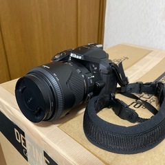Nikon d5300 タムロン　シグマレンズセット Nikon d5300 SIGMA TAMRON レンズセット