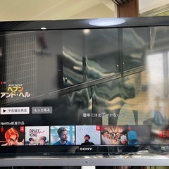 SONY KDL-46V5  46インチ液晶テレビ