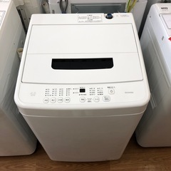 ☆ジモティー割有☆ TOSHIBA 4.5kg洗濯機 AW-45M7 2019年製 IKD-94