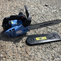 チェーンソー　ナカトミ