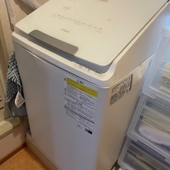 HITACHI  BEATWASH  BW-DX100F