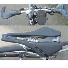 クロスバイク 7段切替 32-622 28x1-5/8x1-1/4 フレームサイズL ブラック 黒 メーカー・モデル名不明 サイクルベースあさひ 自転車 札幌市 白石区 東札幌