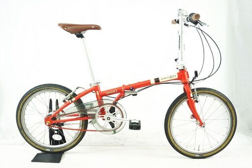 DAHON 「ダホン」 BOARDWALK I5 2018年モデル 20インチ 折り畳み自転車