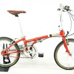 DAHON 「ダホン」 BOARDWALK I5 2018年モデル 20インチ 折り畳み自転車