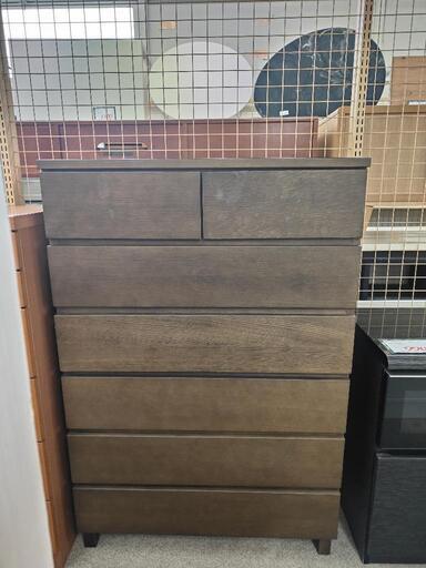 【無印良品 ハイチェスト】ハイチェスト