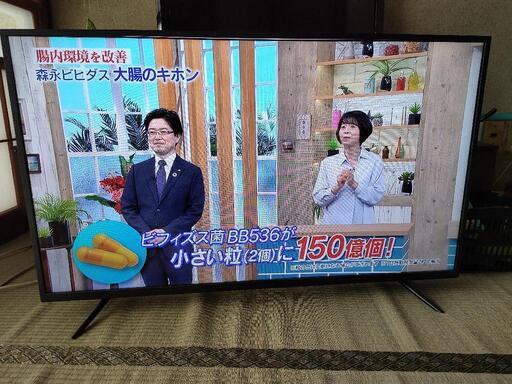 テレビ40型