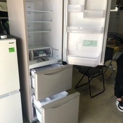 日立ノンフロン冷凍冷蔵庫　R-K320FV