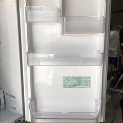 日立ノンフロン冷凍冷蔵庫　R-K320FV