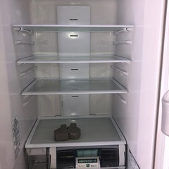 日立ノンフロン冷凍冷蔵庫　R-K320FV