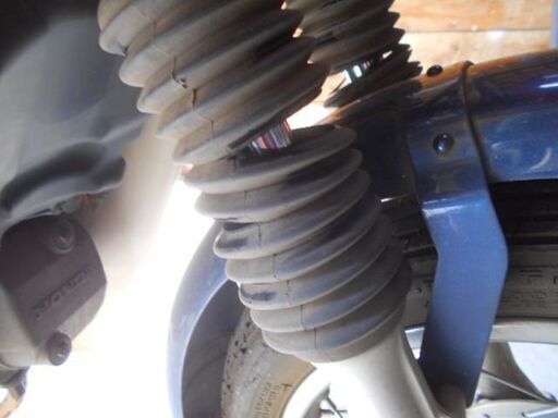 スーパーカブ110プロ現状車実動書付き、引取り限定になります。