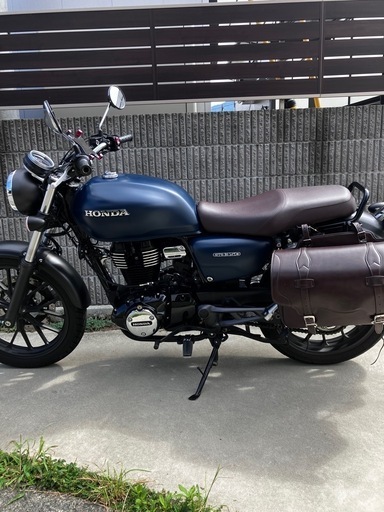 ホンダ　gb350