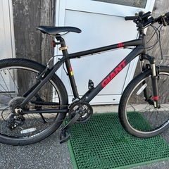 超美品！GIANT/ジャイアント マウンテンバイクsnap♪整備済み♪