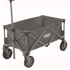 Coleman ワゴン キャリー