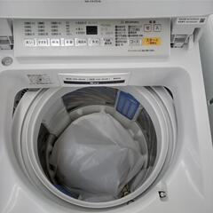 ☆ジモティ割あり☆ パナソニック 洗濯機 7kg 18年製
