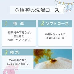 ほぼ新品! ブラック全自動洗濯機 5kg 一人暮らし用 風乾燥