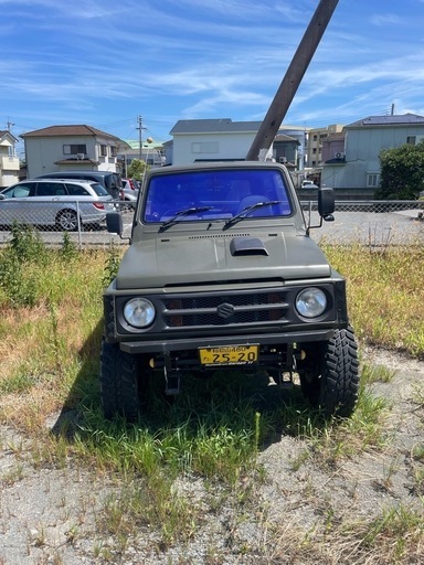 ジムニーja11