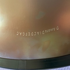 PRIMA ハンドパン HANDPAN D amara ステンレス