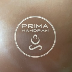 PRIMA ハンドパン HANDPAN D amara ステンレス