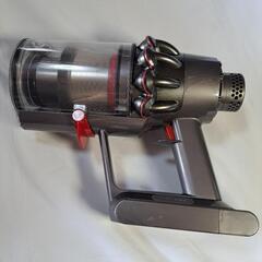 ダイソンSV12 フロアドックセット　新型パイプ　稼働70分　保証付き