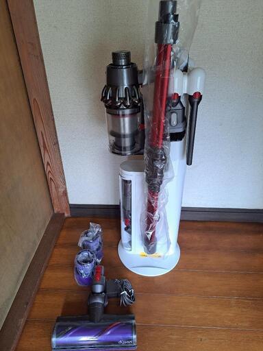 楽天市場】Dyson ダイソン 正規品 掃除機 V10 (SV12) 専用 充電ドック 楽天市場】Dyson ダイソン 正規品 掃除機 V10 (SV12) 専用 充電ドック