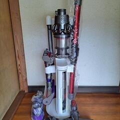 ダイソンSV12 フロアドックセット　新型パイプ　稼働70分　保証付き