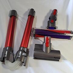 ダイソンSV12 フロアドックセット　新型パイプ　稼働70分　保証付き