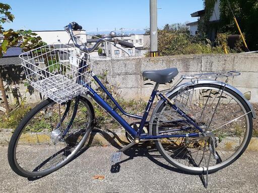 自転車　交渉中