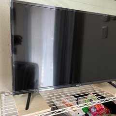 【10月末まで】ハイセンス 32インチ テレビ【値下げ可】