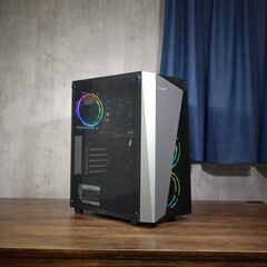 ハイスペックゲーミングPCフルセット core i7 GTX1070 メモリ16GB J259