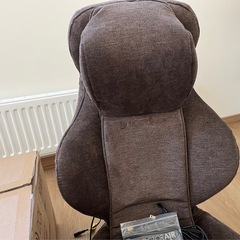 ☆未使用に近い☆座椅子　※9/26、9/27取引可能な方割引あり（説明文参照）