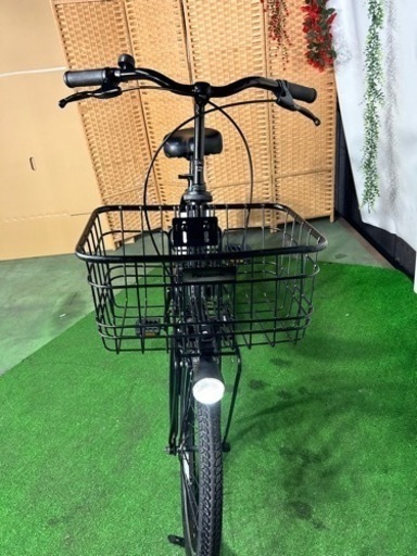 No.222 パナソニック 電動アシスト自転車 BE-ELSW012整備済み20インチ