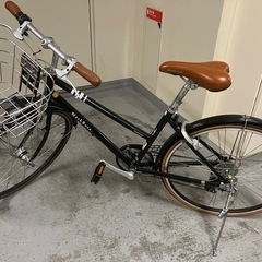 自転車[中古美品]ブリヂストン グリーンレーベル マークローザ