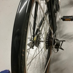 自転車[中古美品]ブリヂストン グリーンレーベル マークローザ